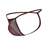 CandyMan String Cleros Bordeaux